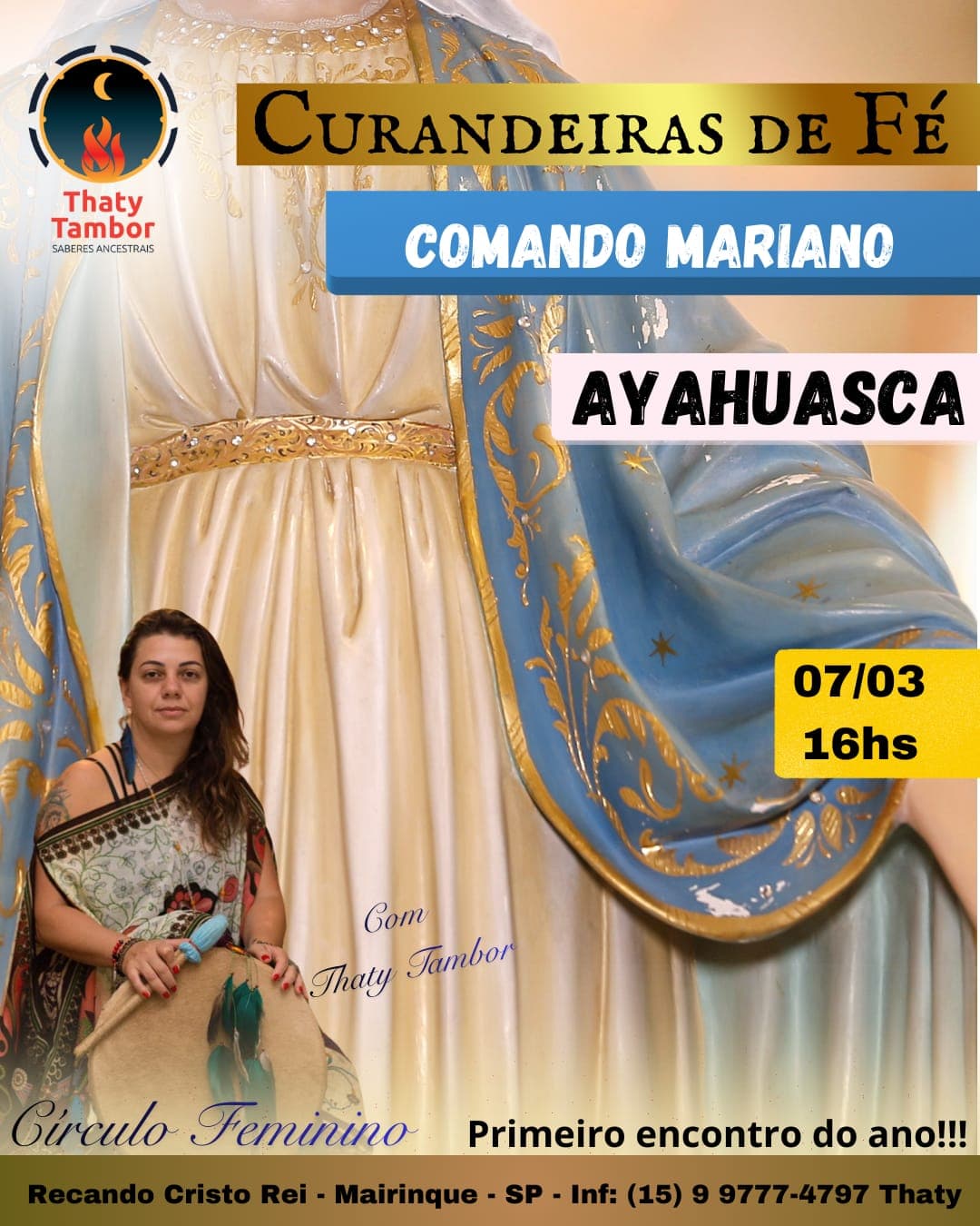 Curandeiras de Fé