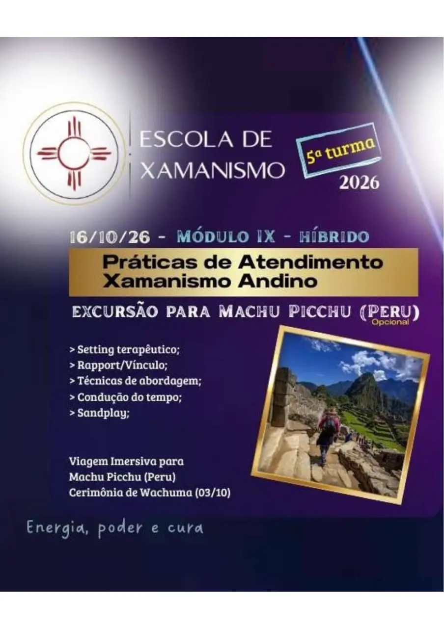 Xamanismo Andino
